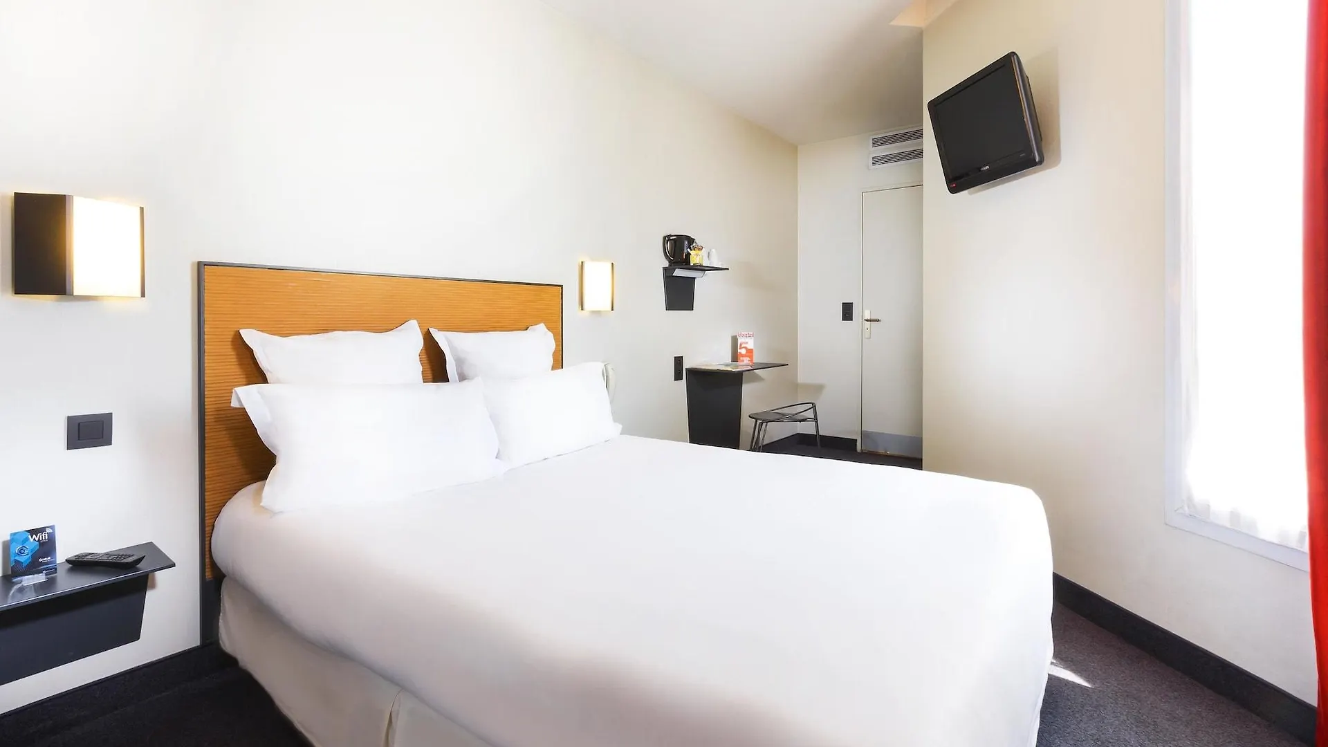 Hotel Libertel Canal Saint Martin Paris