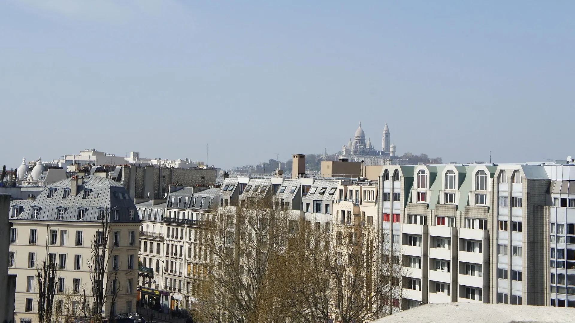 Libertel Canal Saint Martin 3* Paris