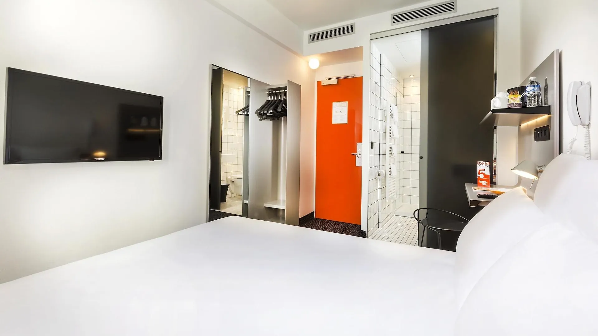 Libertel Canal Saint Martin Hotel