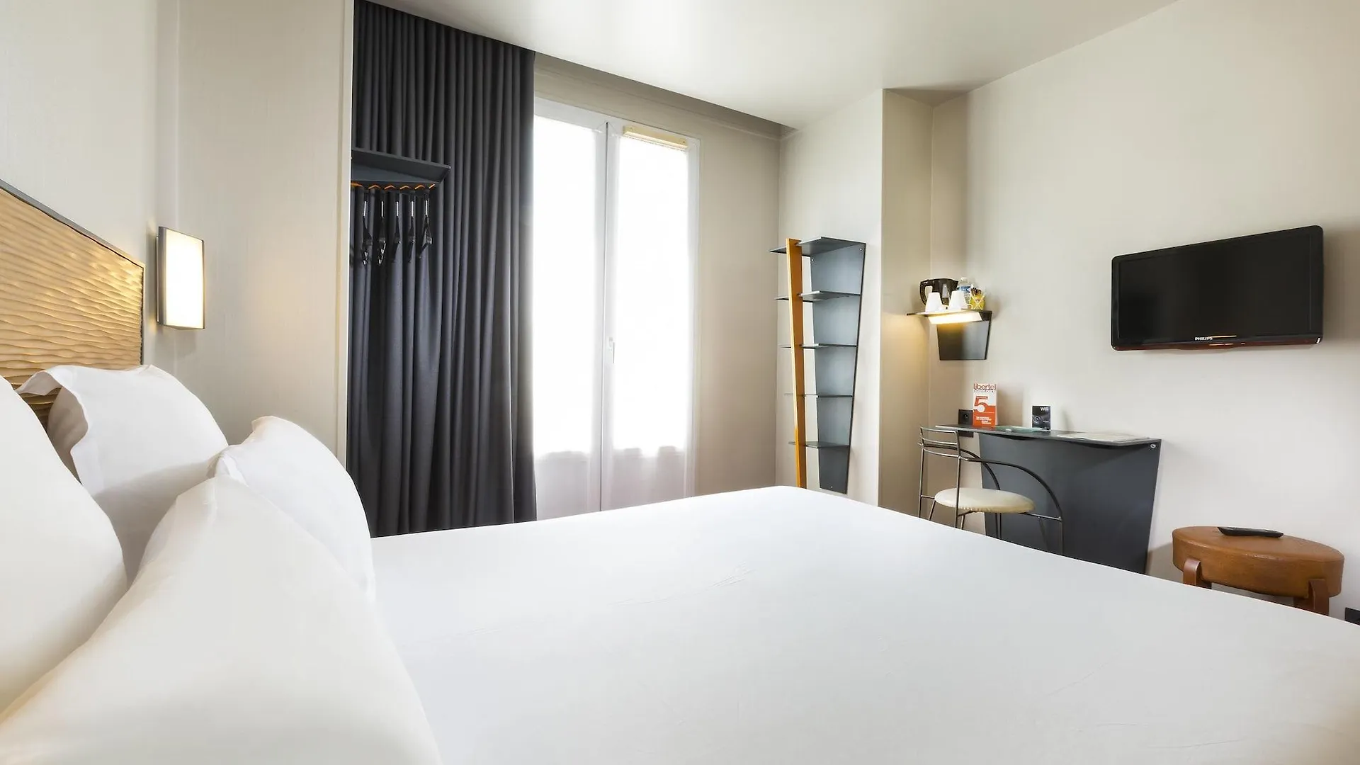 Hotel Libertel Canal Saint Martin Paris