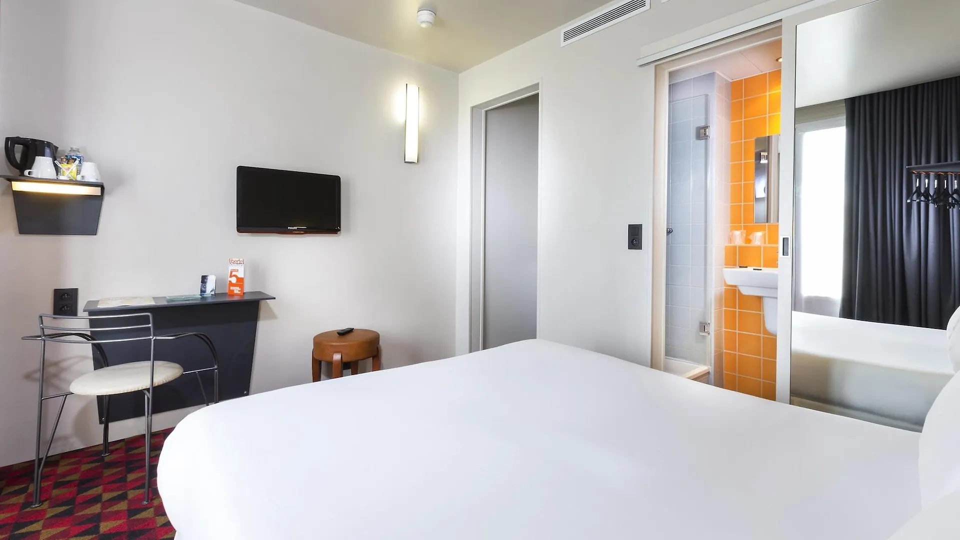 Libertel Canal Saint Martin Hotel Paris