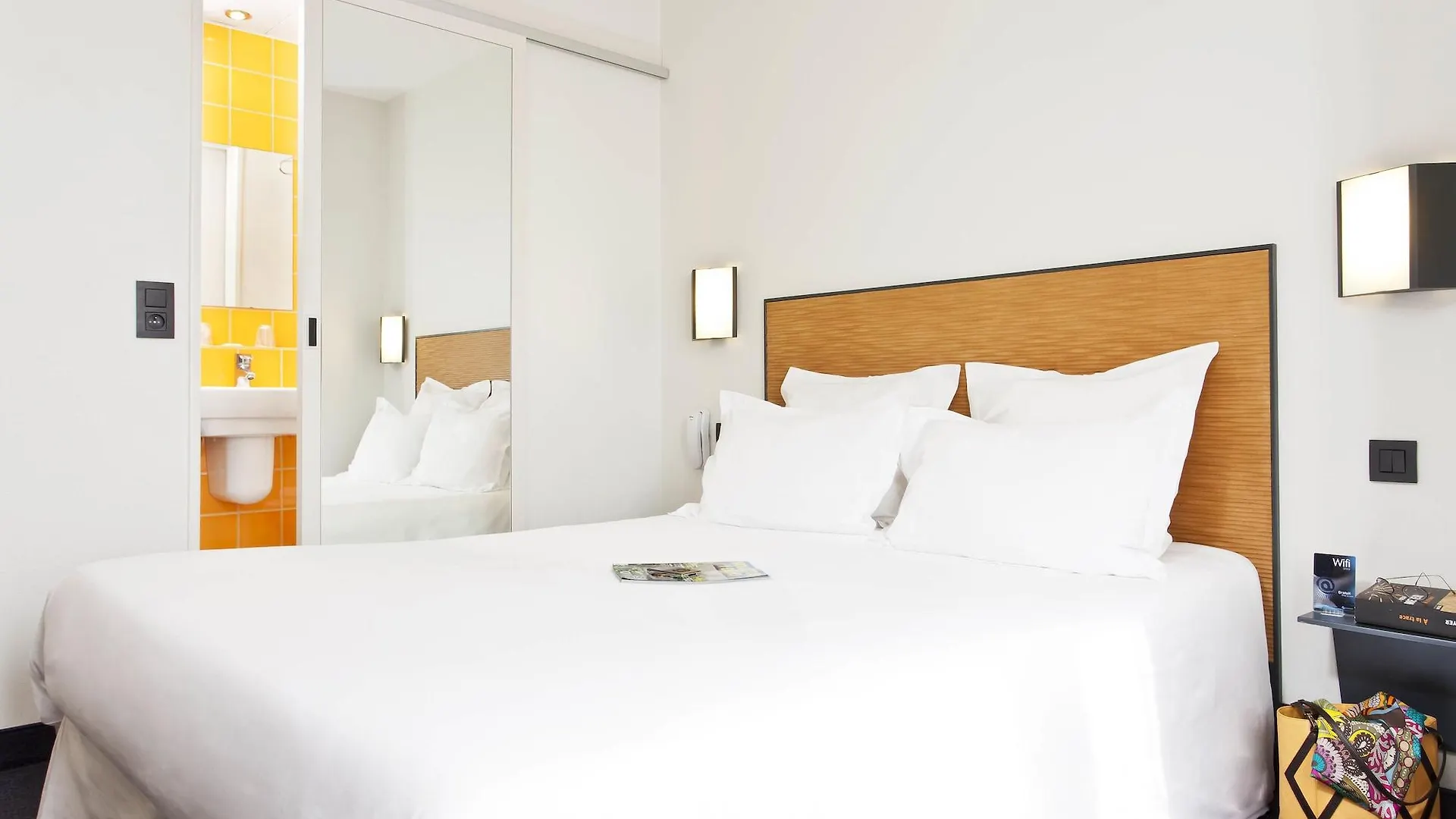 Hotel Libertel Canal Saint Martin Paris