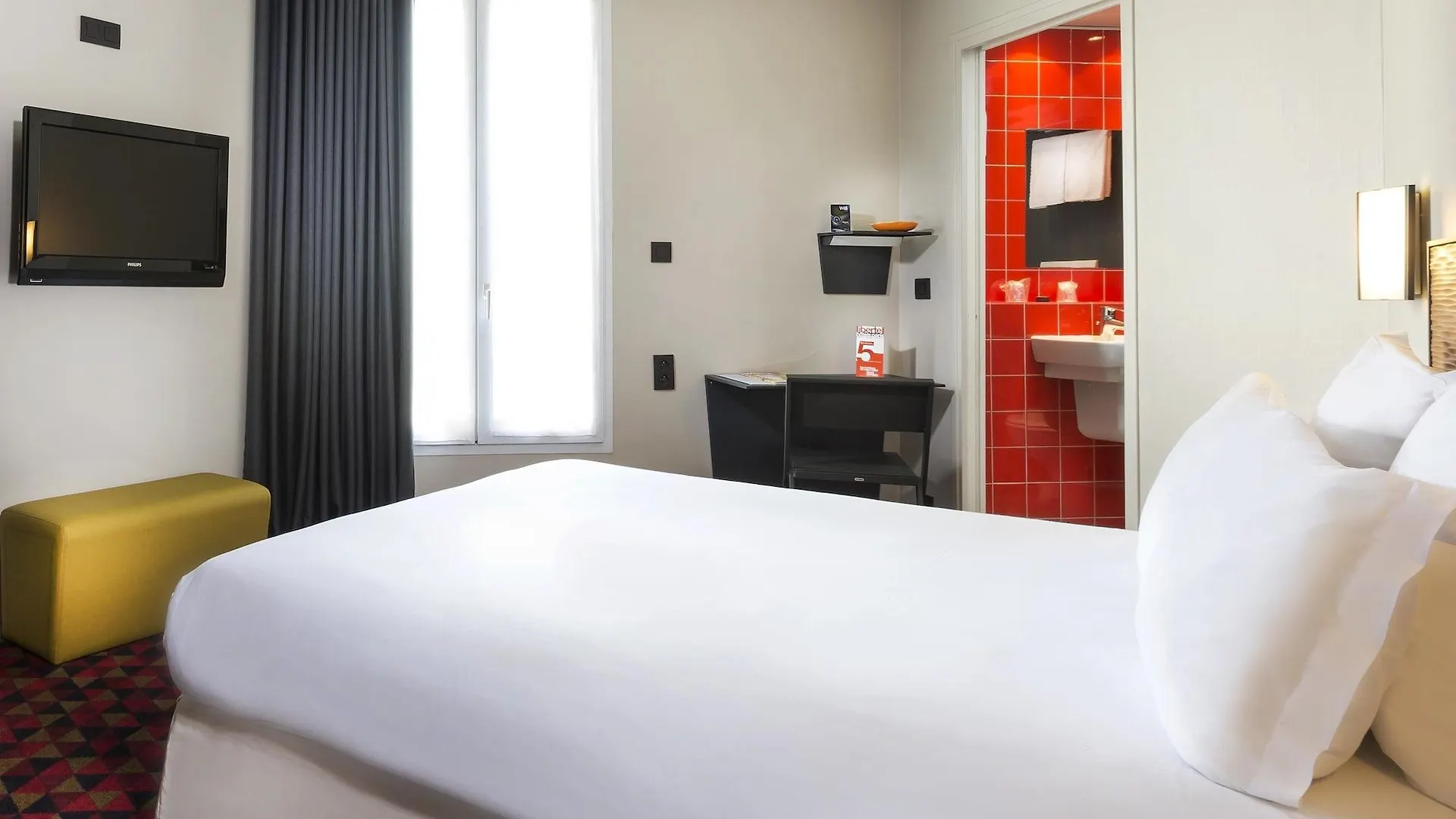 Libertel Canal Saint Martin Hotel