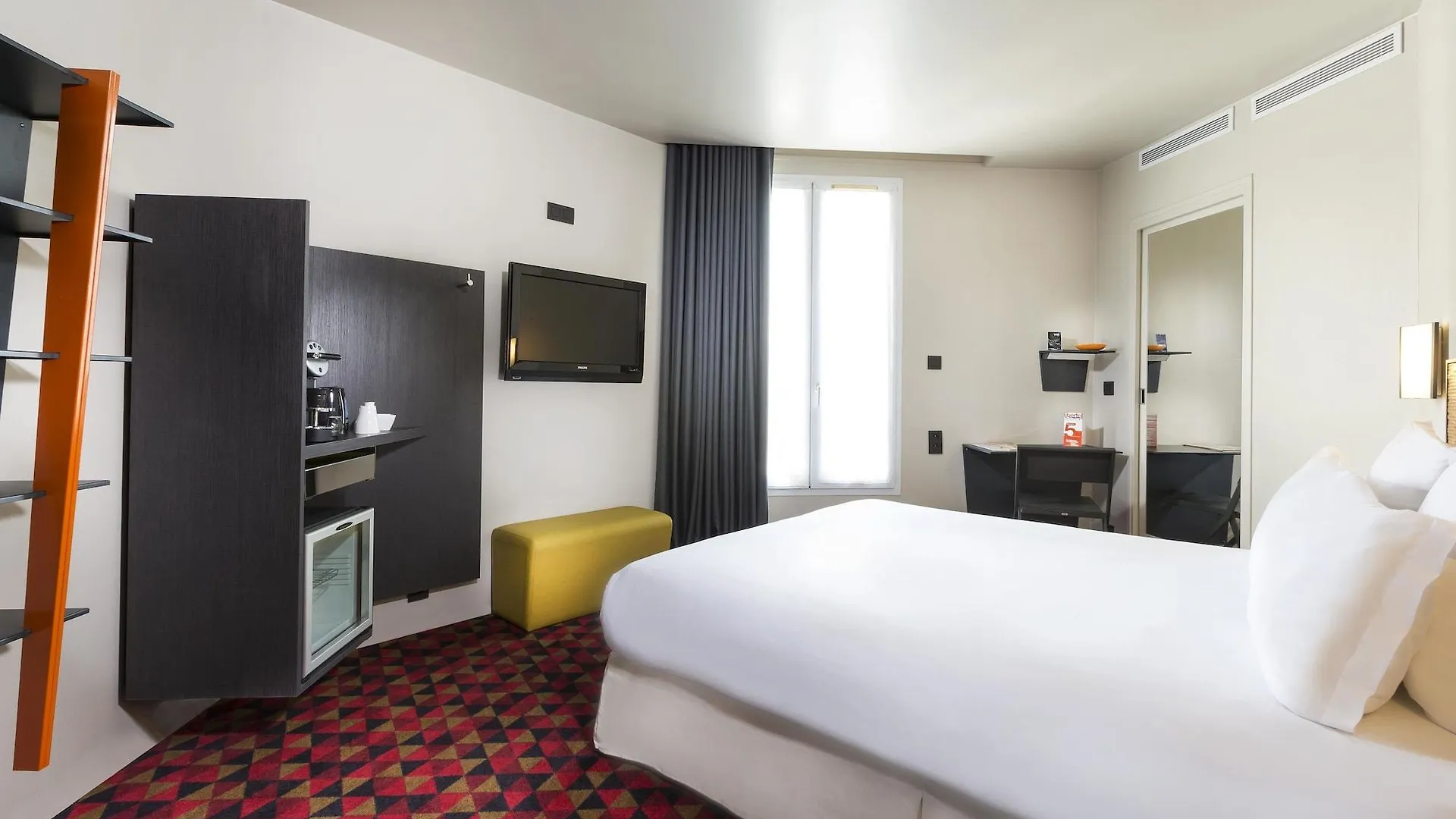 Libertel Canal Saint Martin 3* Paris