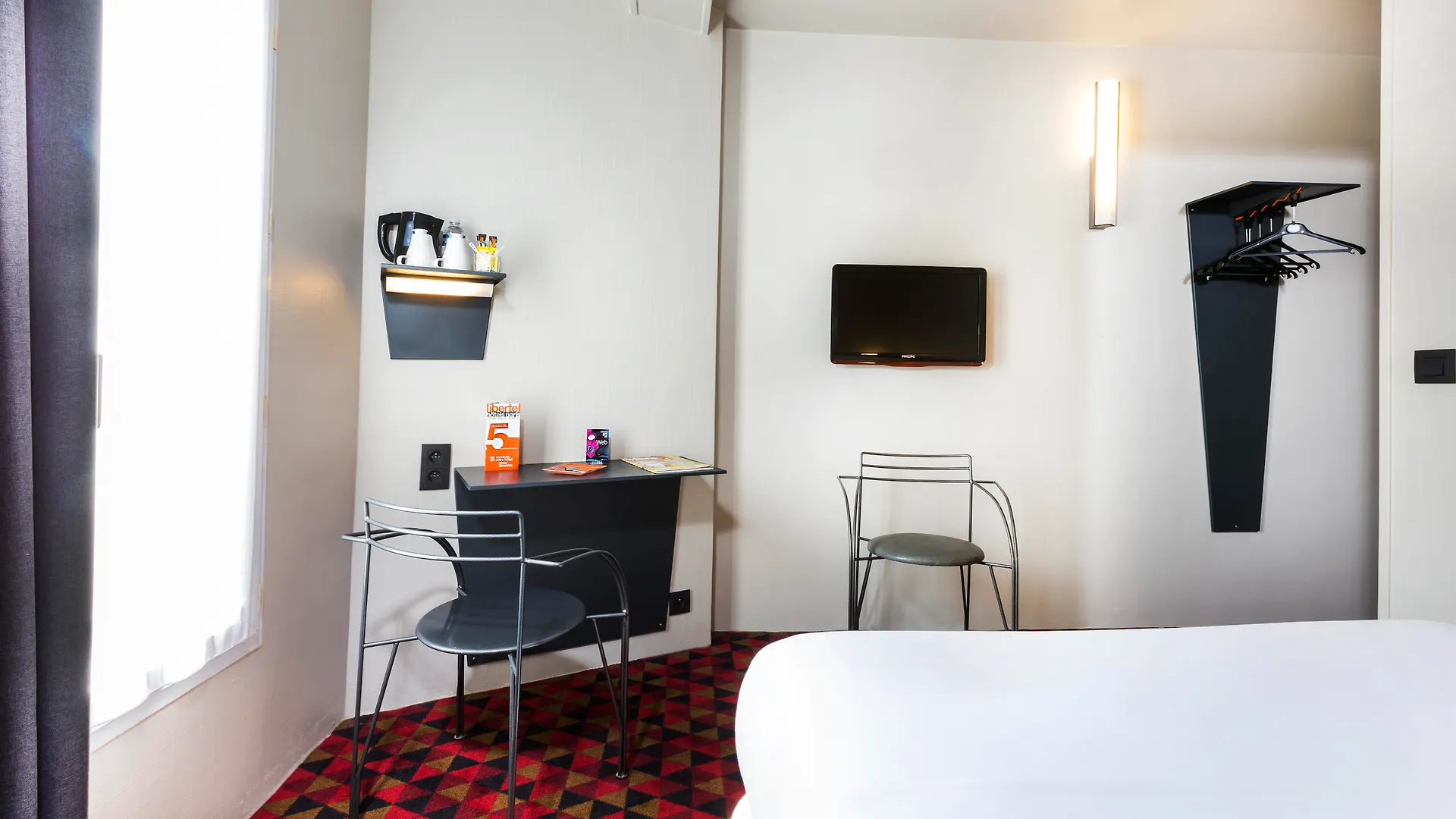 Libertel Canal Saint Martin 3* Paris