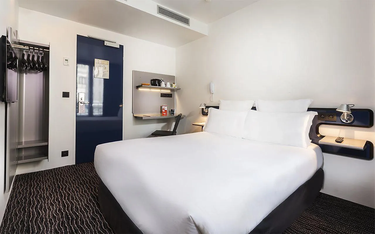 Hotel Libertel Canal Saint Martin