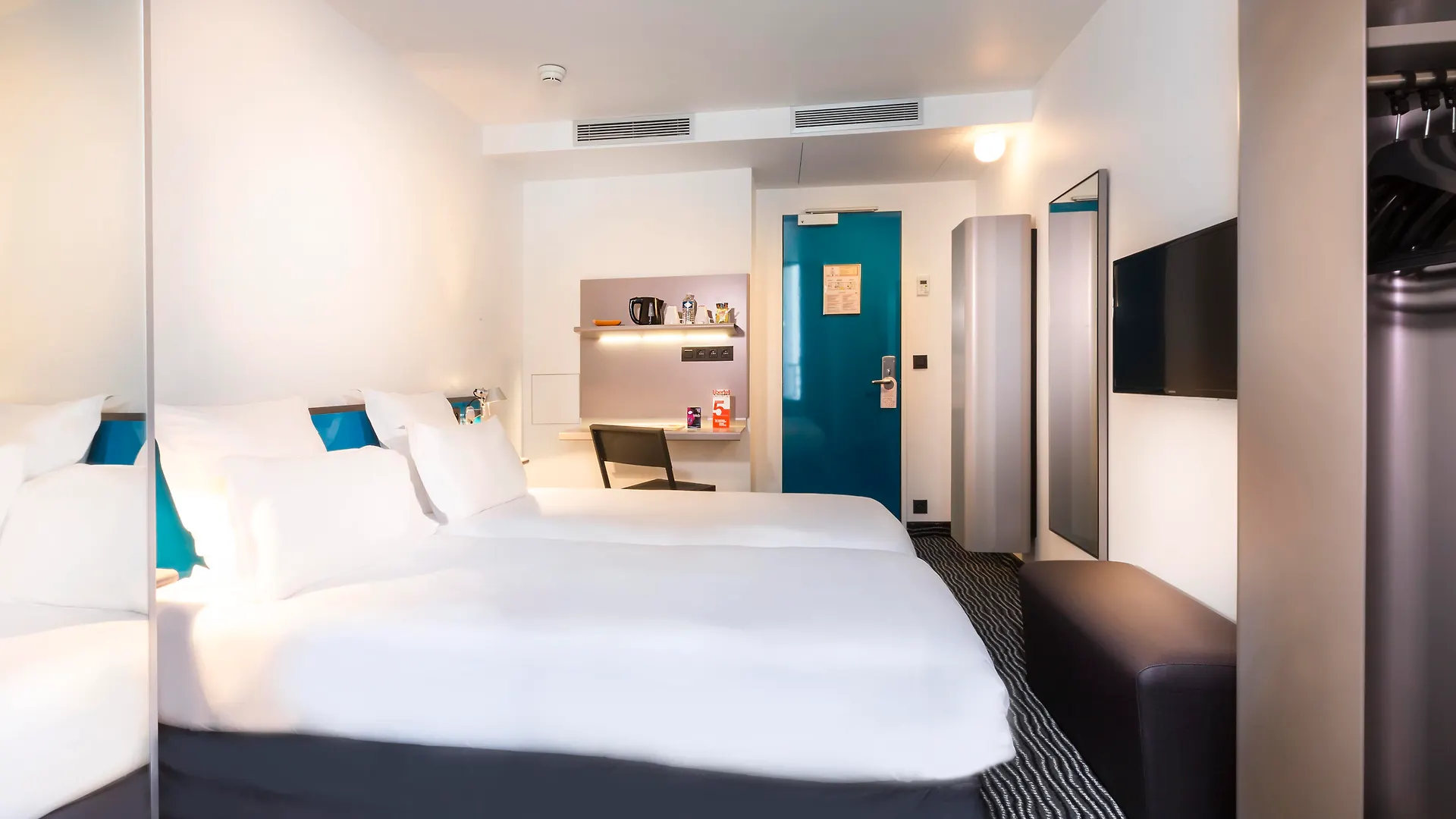 Libertel Canal Saint Martin Hotel Paris