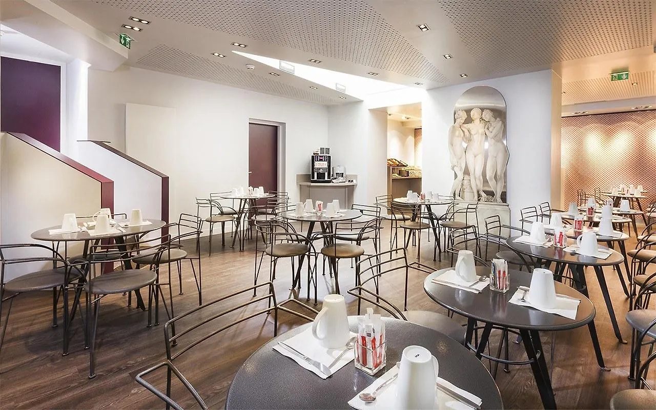 Hotel Libertel Canal Saint Martin