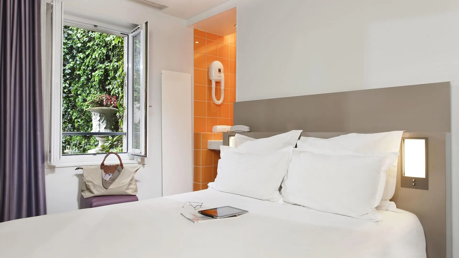 Libertel Canal Saint Martin 3*