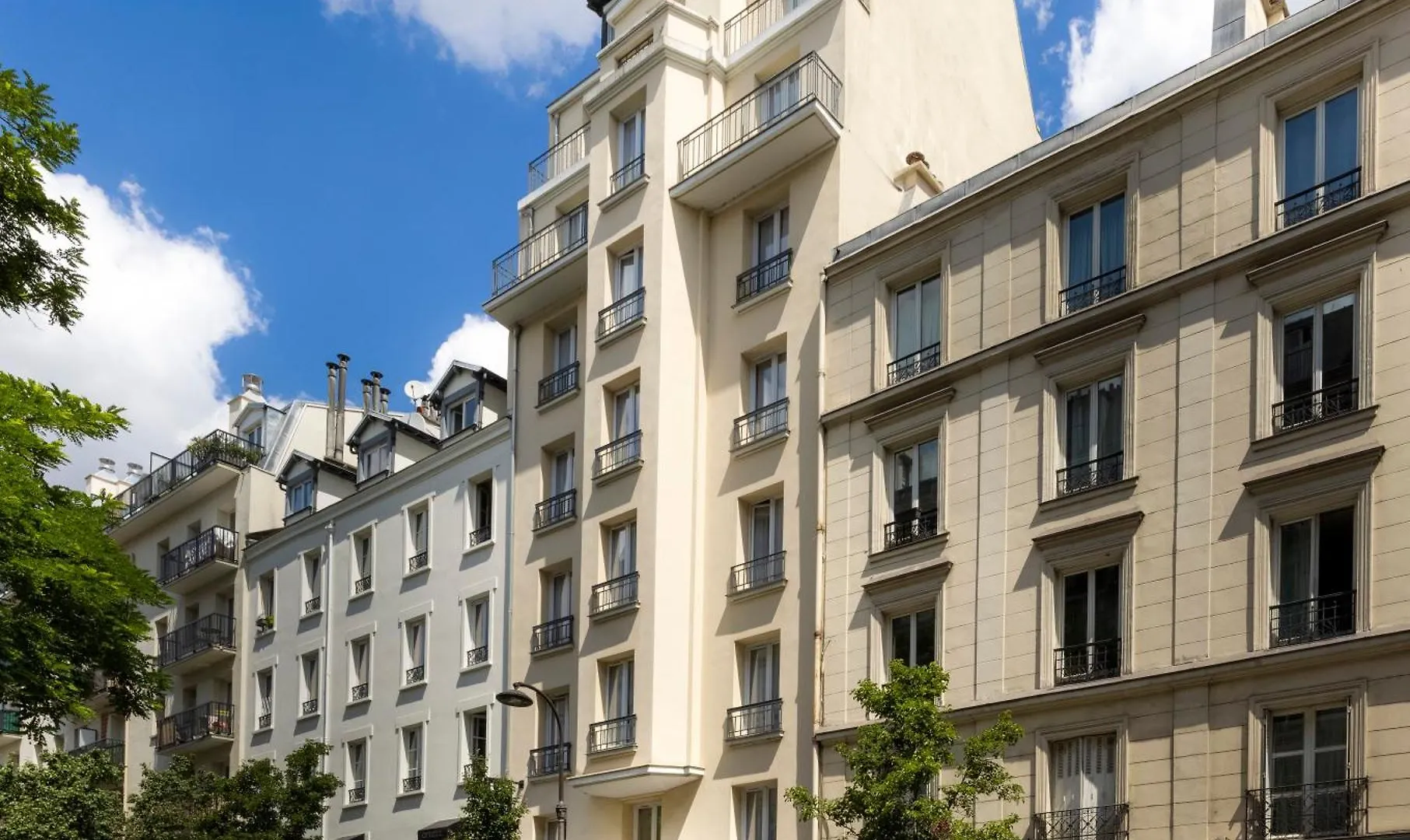 Hotel Libertel Canal Saint Martin Paris