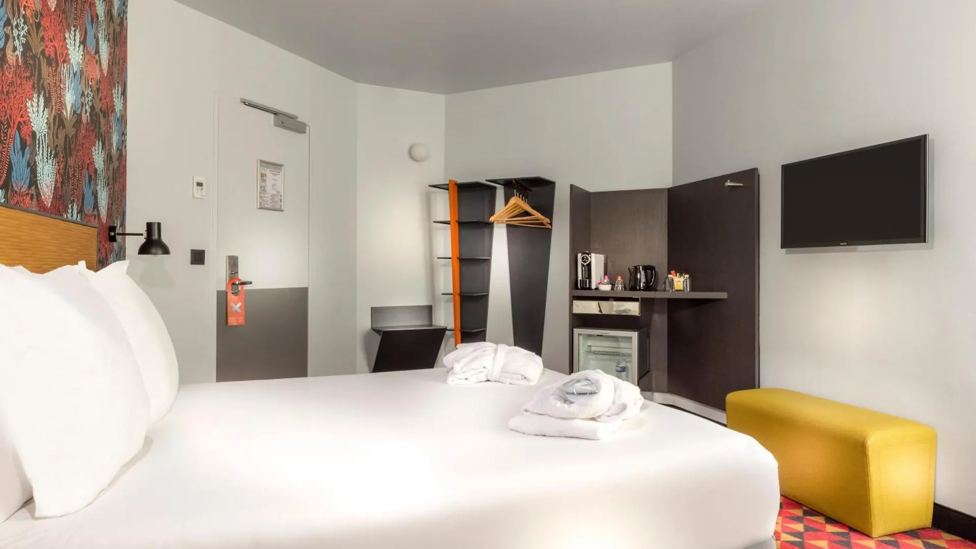 Libertel Canal Saint Martin Hotel Paris