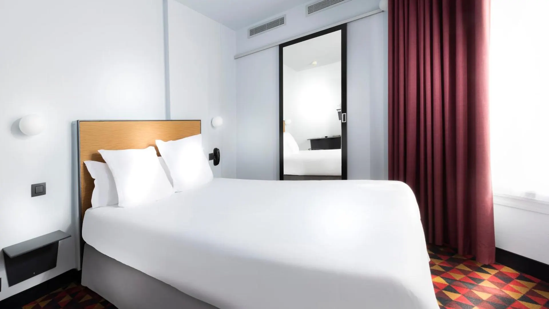 Libertel Canal Saint Martin 3* Paris