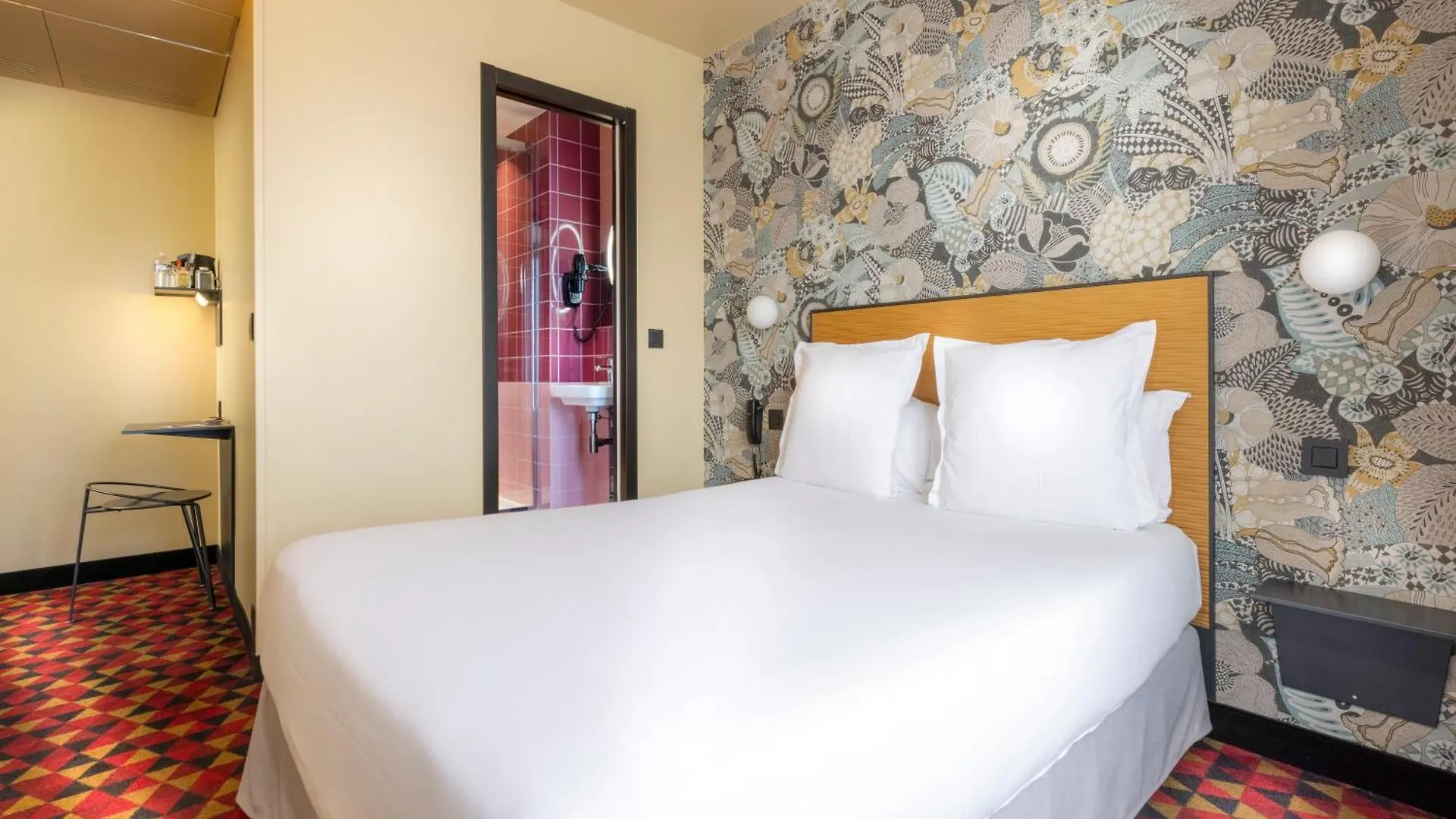 Libertel Canal Saint Martin Hotel 3*