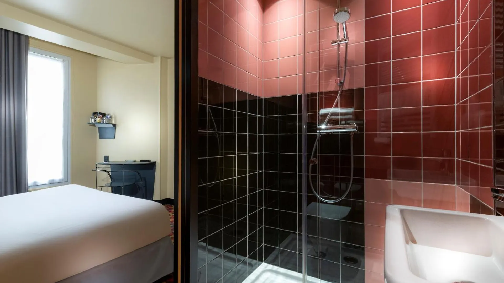 Hotel Libertel Canal Saint Martin