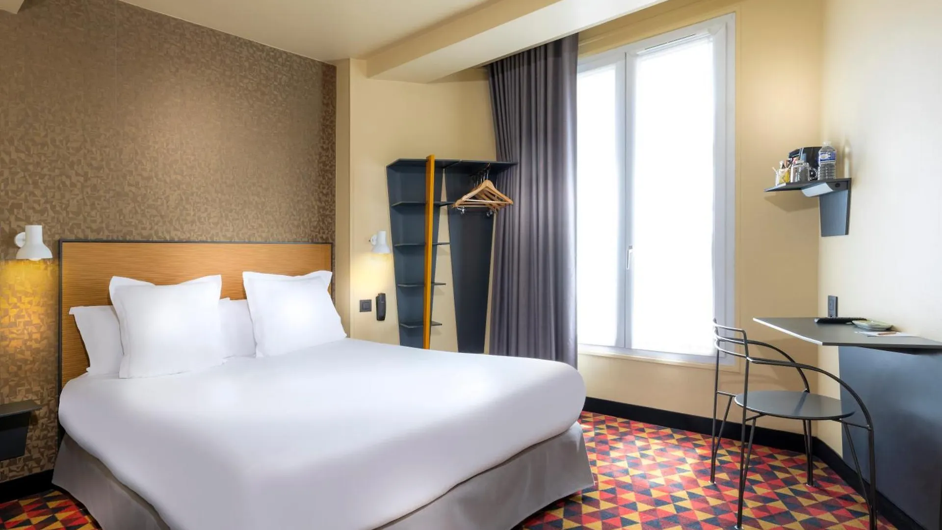Hotel Libertel Canal Saint Martin