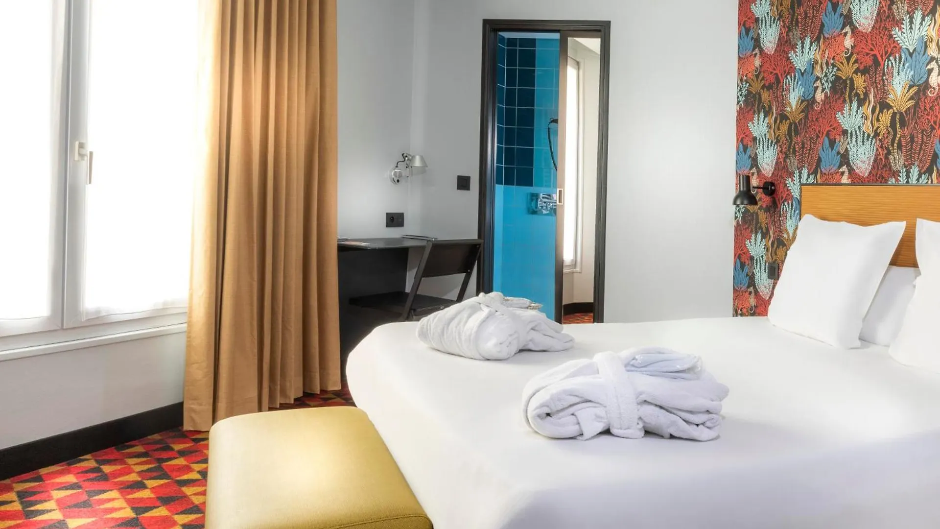 Libertel Canal Saint Martin 3* Paris