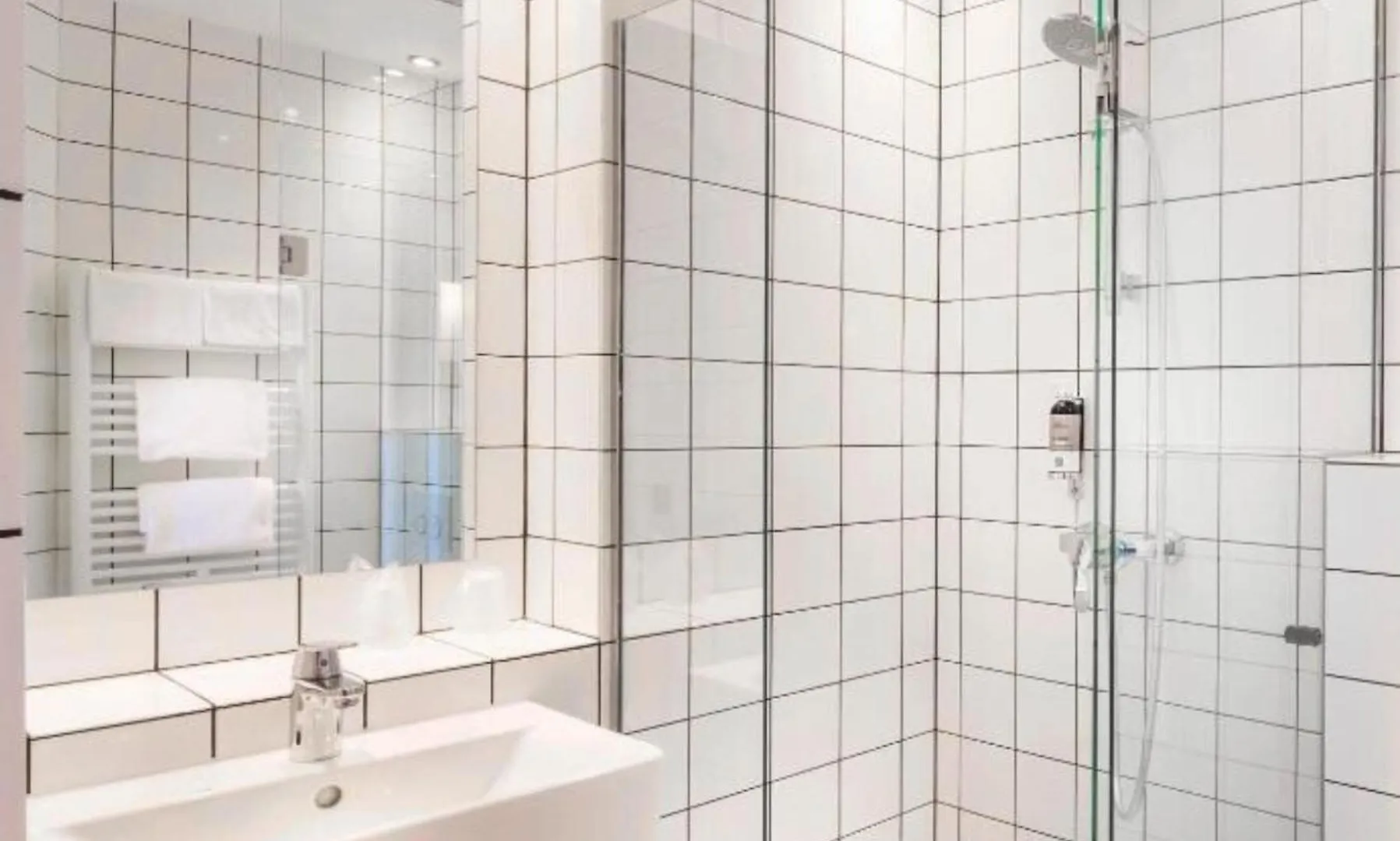 Libertel Canal Saint Martin Hotel Paris