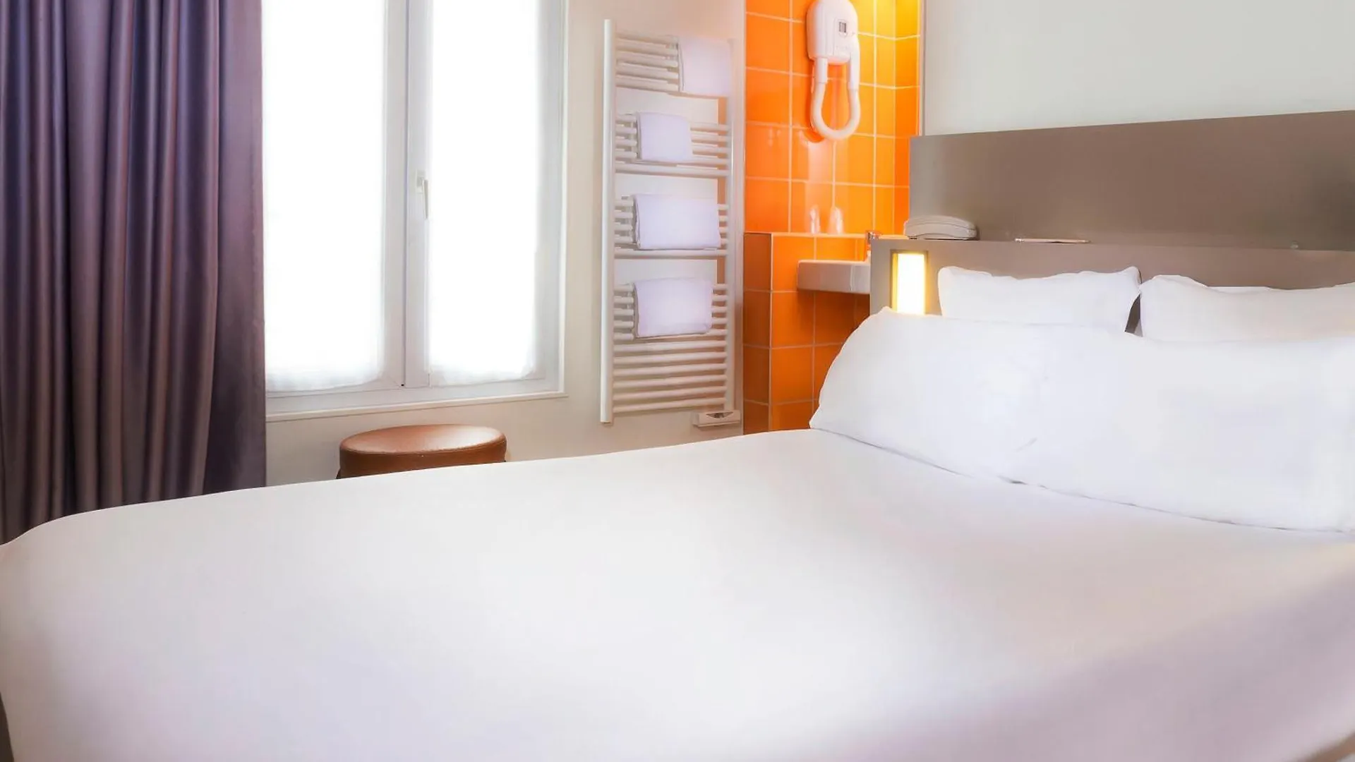 Libertel Canal Saint Martin Hotel 3*