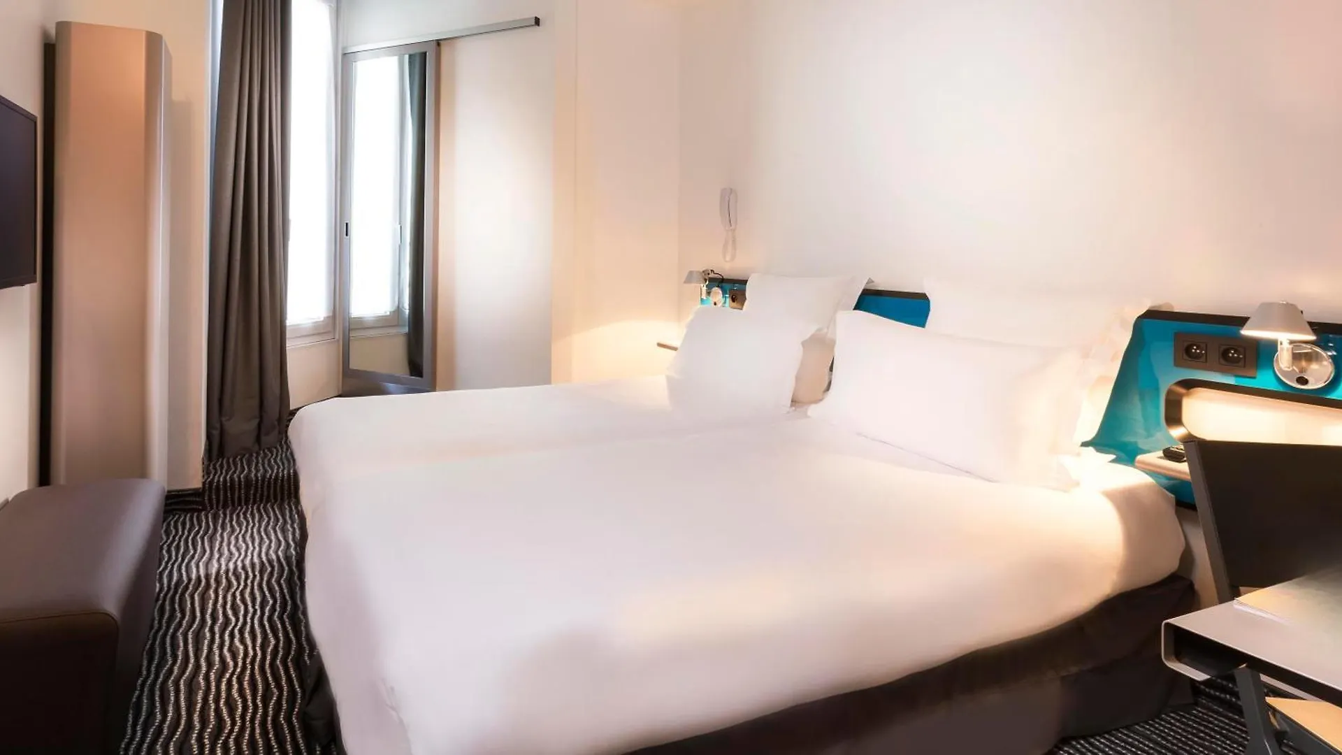 Libertel Canal Saint Martin 3*