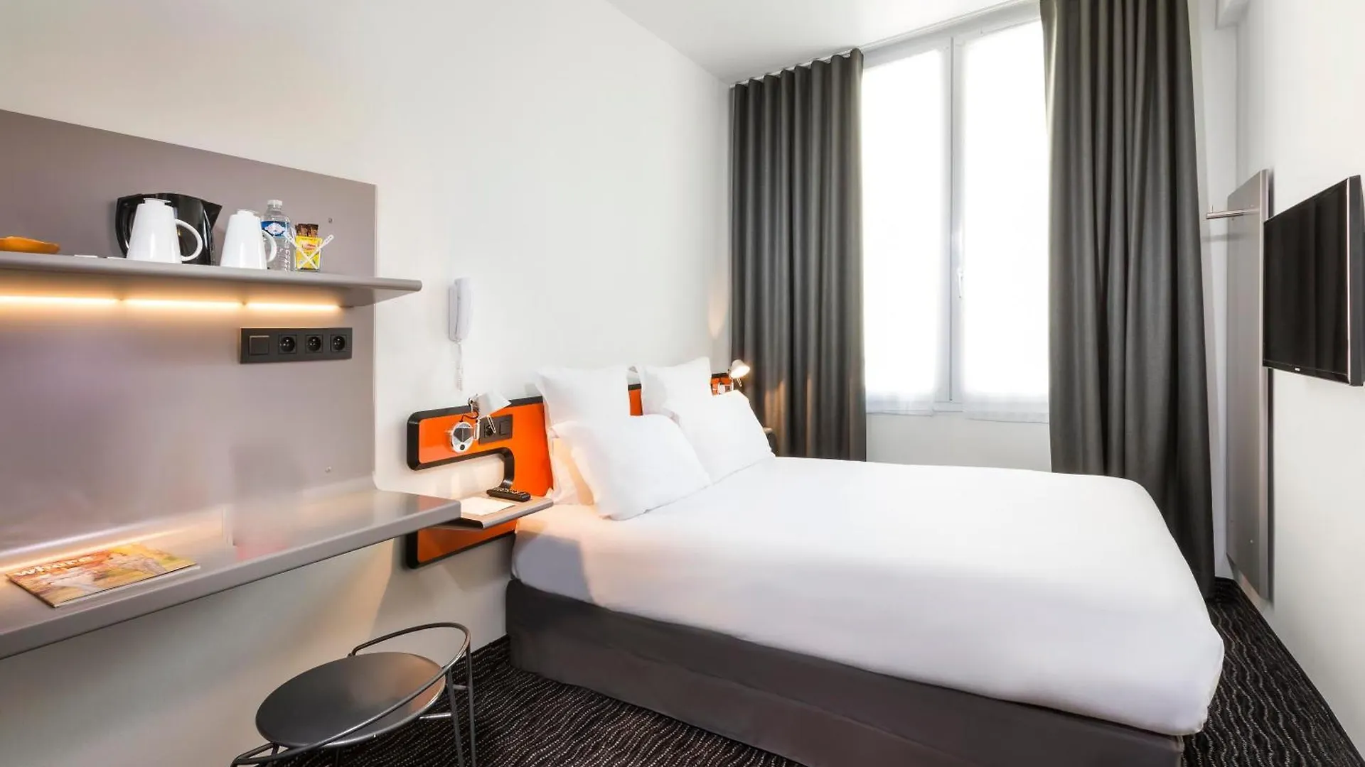 Libertel Canal Saint Martin Hotel 3*
