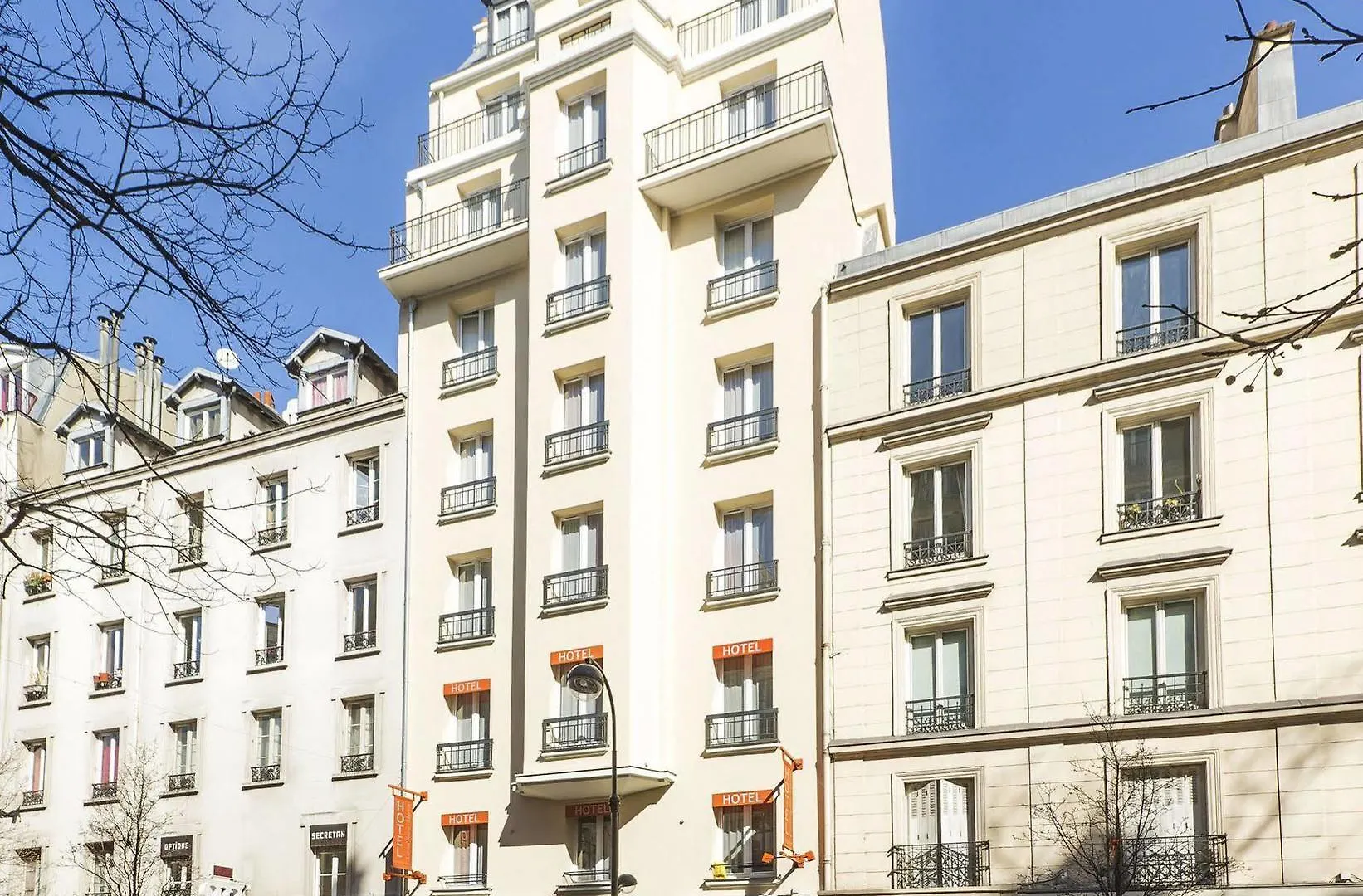 Libertel Canal Saint Martin Hotel Paris
