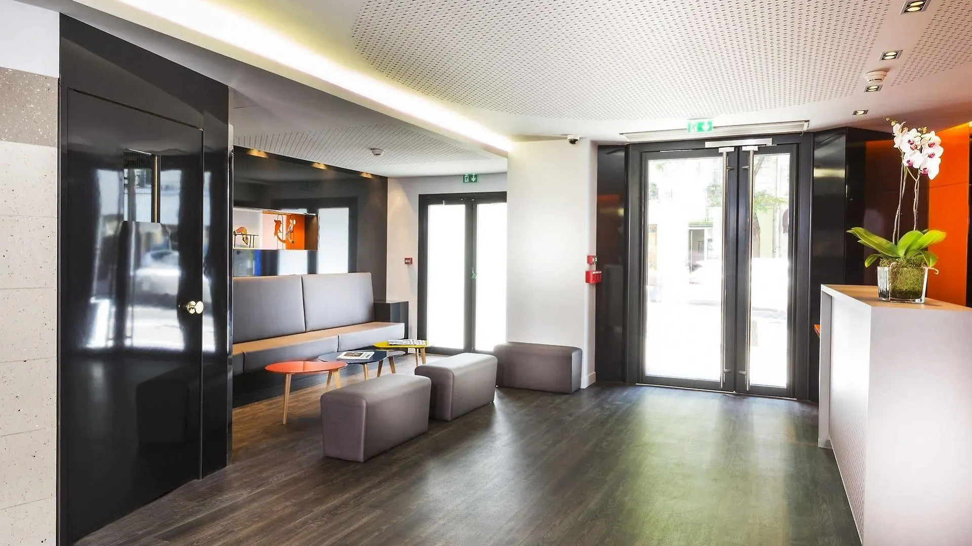 Hotel Libertel Canal Saint Martin