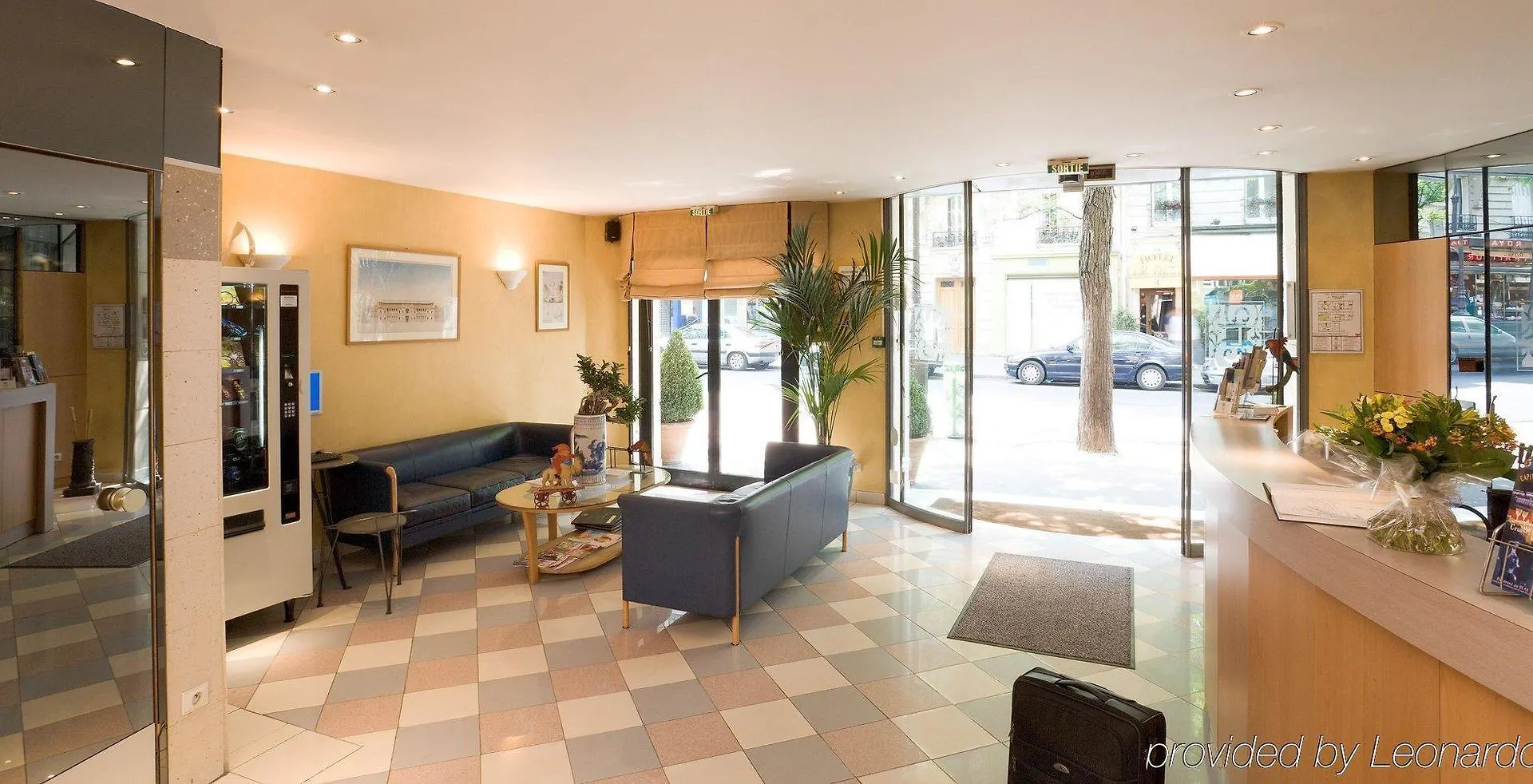 Libertel Canal Saint Martin Hotel Paříž